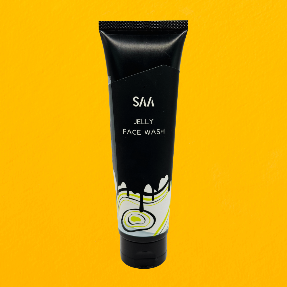 JELLY FACE WASH