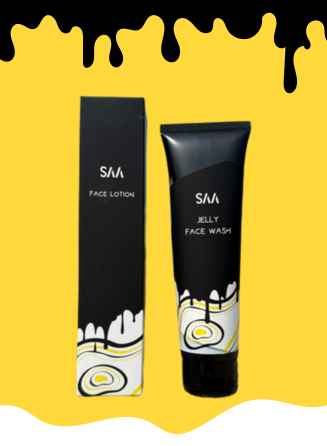 【化粧水 洗顔セット】FACE WASH&FACE LOTION