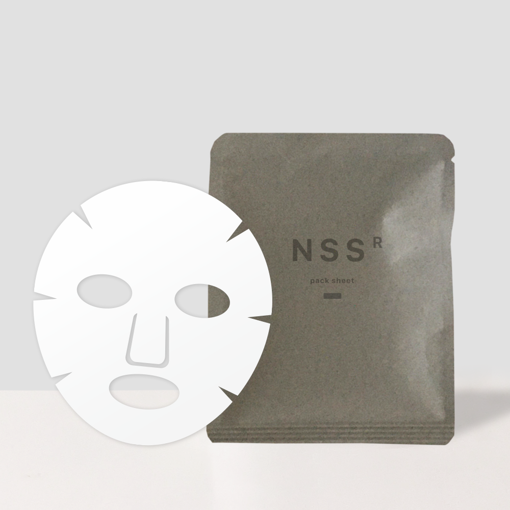 シートマスク pack sheet